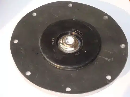 Kit de reparo de diafragma para válvula de pulso Watson DN76 para manutenção de válvulas de coletor de pó