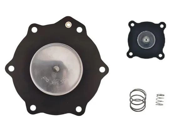 Kit de reparo de diafragma para válvulas de pulso C113825, C113826 e C113827