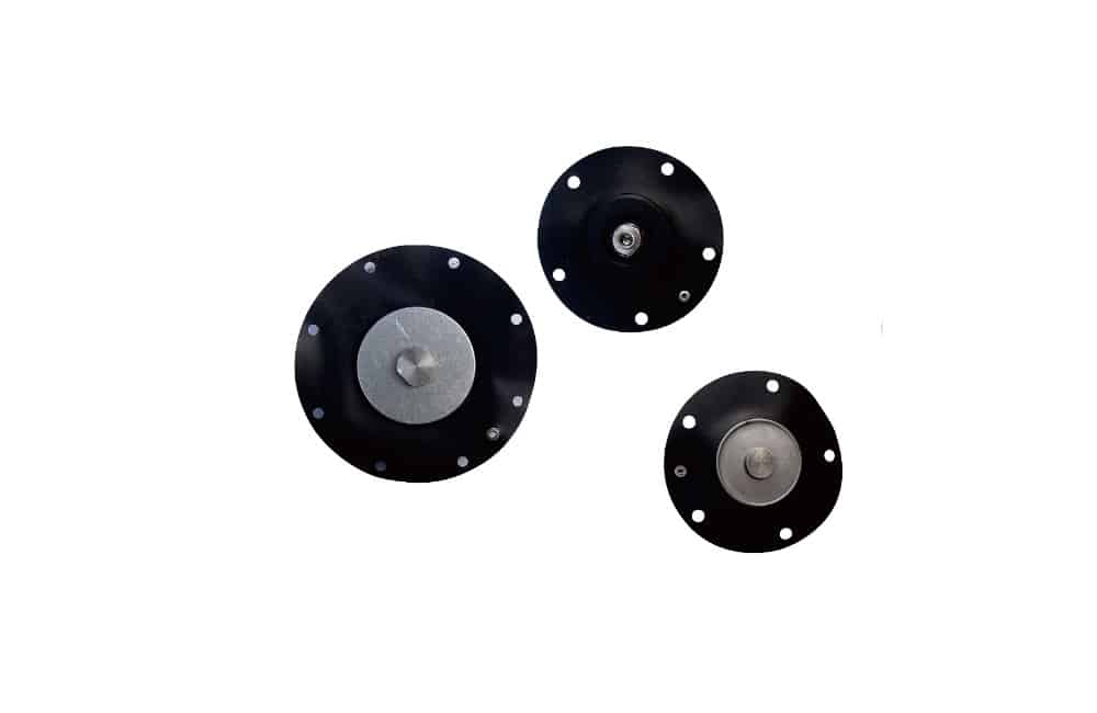 Kits de diafragma de alto desempenho para válvulas solenoides de pulso Xiechang