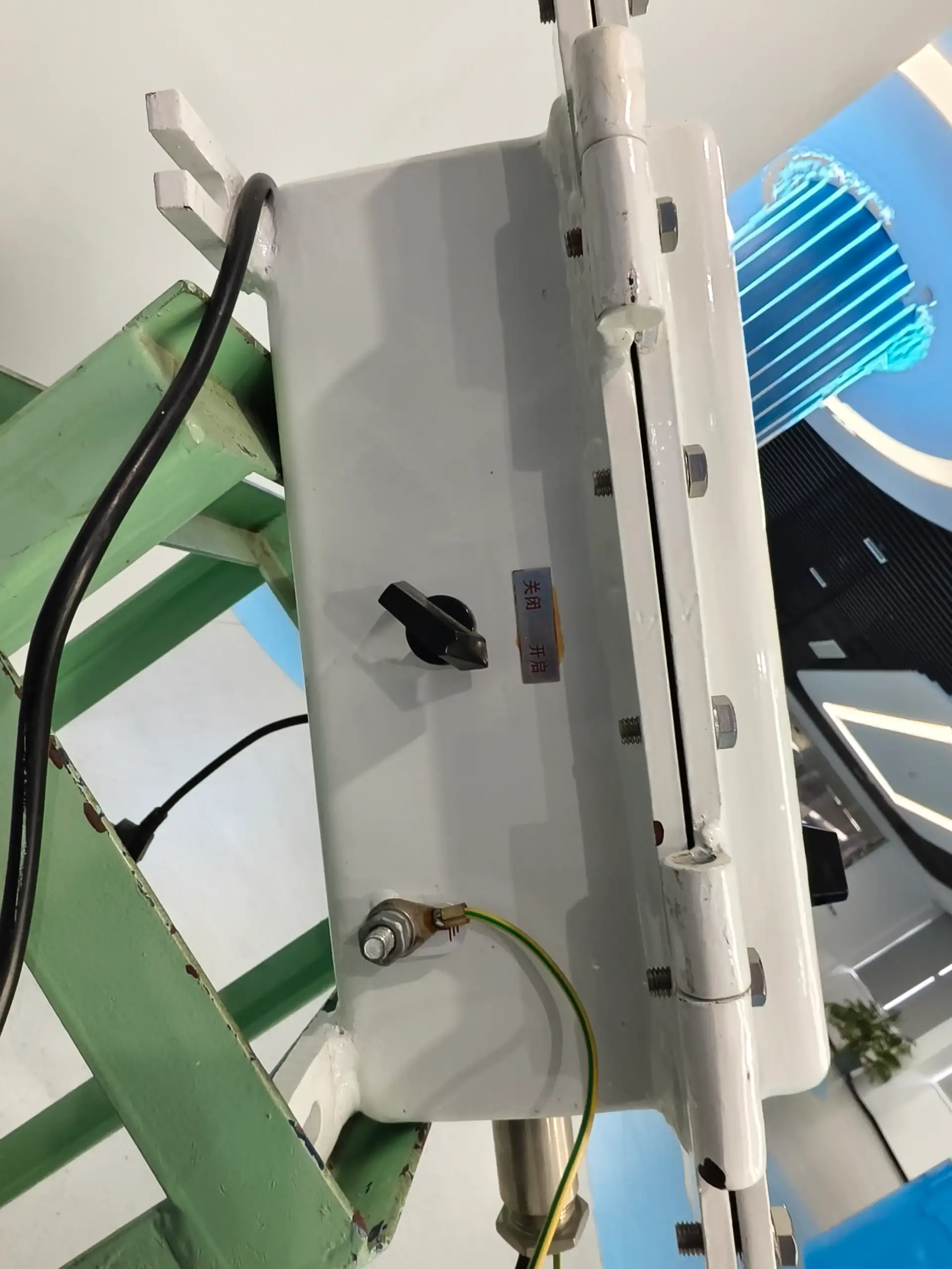 Controlador à prova de explosão Xiechang® SXC-FB, detalhe do produto 3