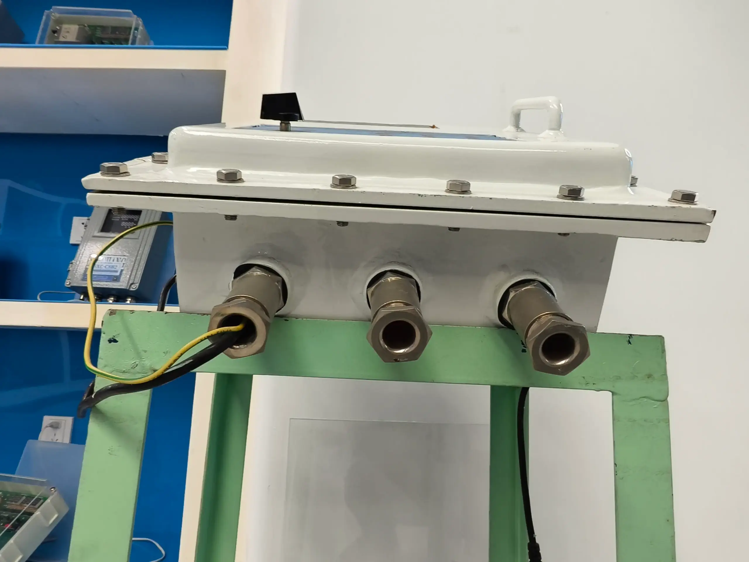 Controlador à prova de explosão Xiechang® SXC-FB, detalhe do produto 1