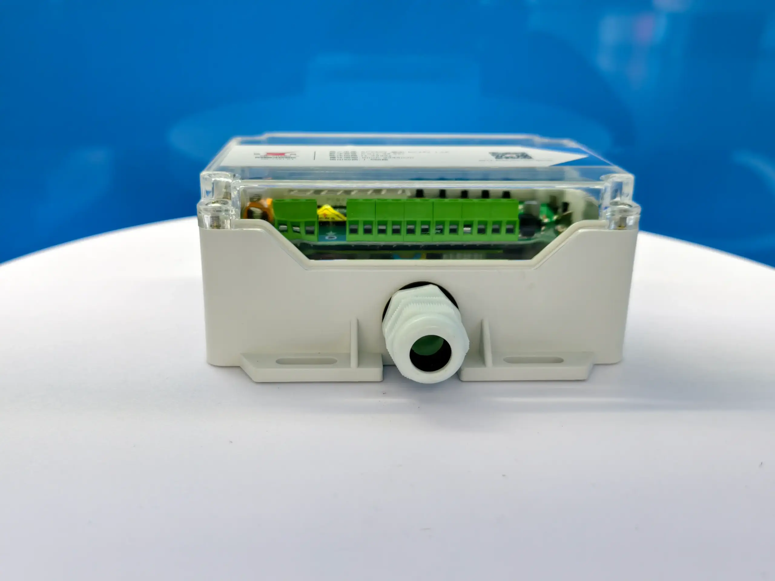 Instrumento de controle de pulso Xiechang® SXC-C5A1-8-L, detalhe do produto 2
