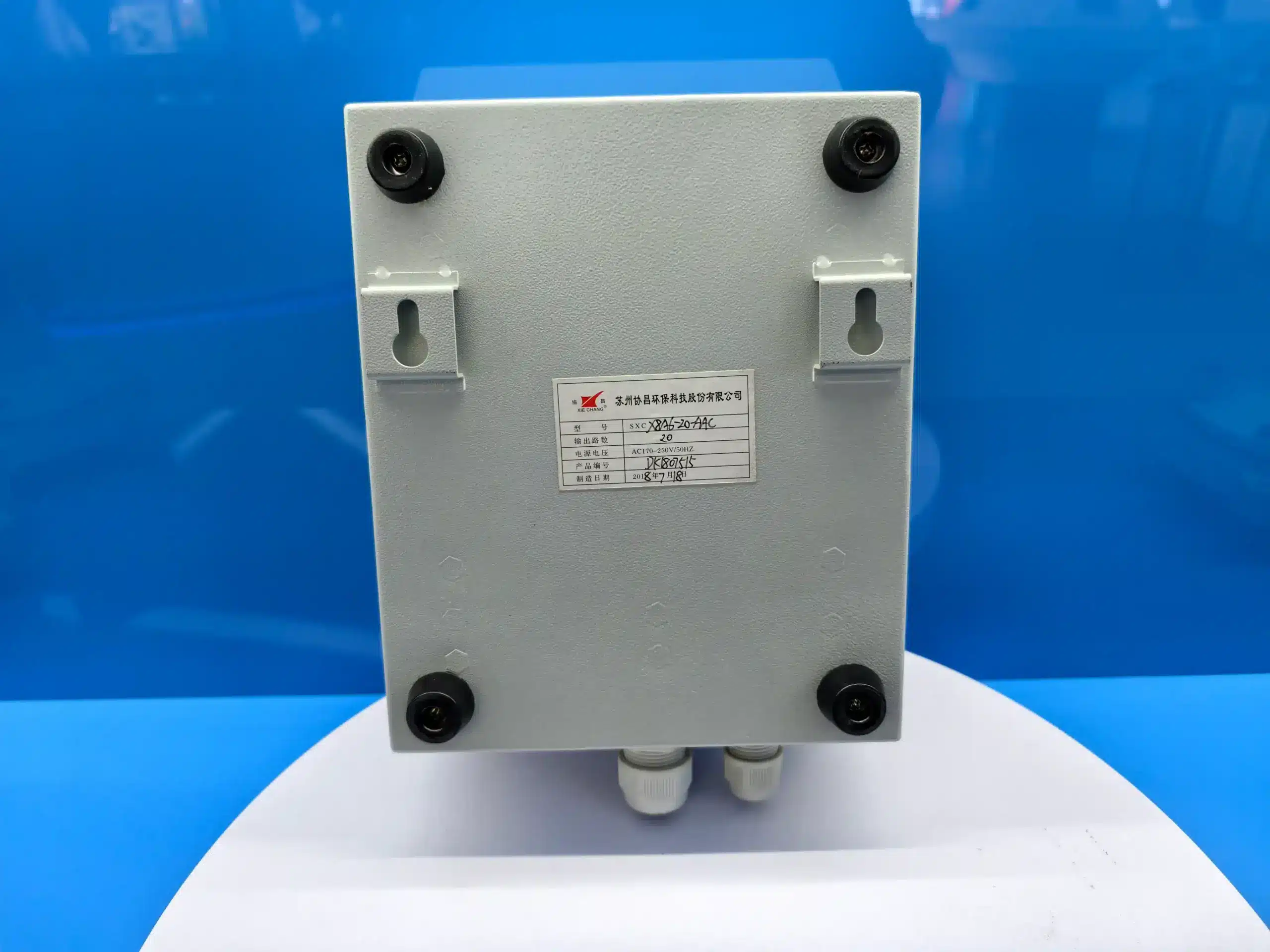 Controlador de pulso online SXC-X8A6, detalhe do produto 6