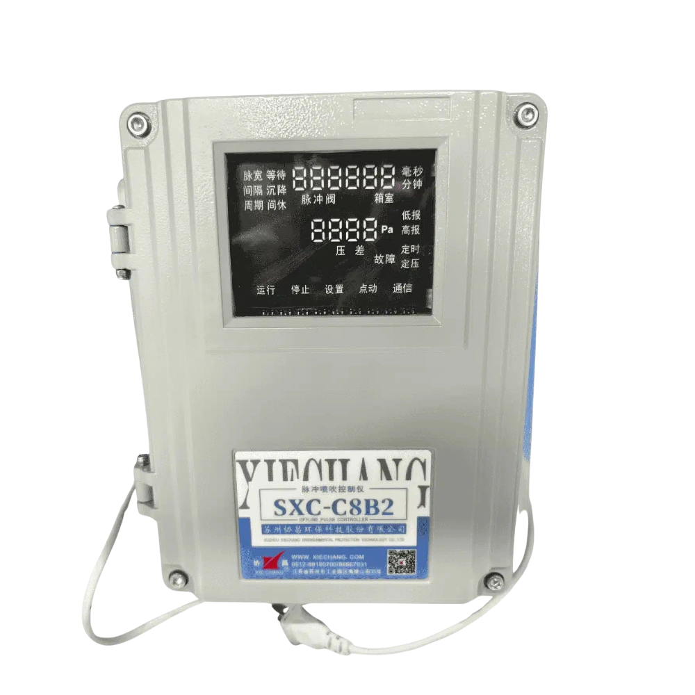 Controlador de pulso de 1–36 canais SXC-C8B2