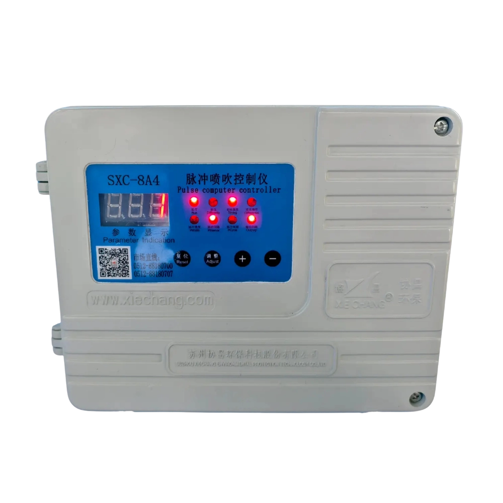 Controlador de pulso Xiechang® SXC-X8A4