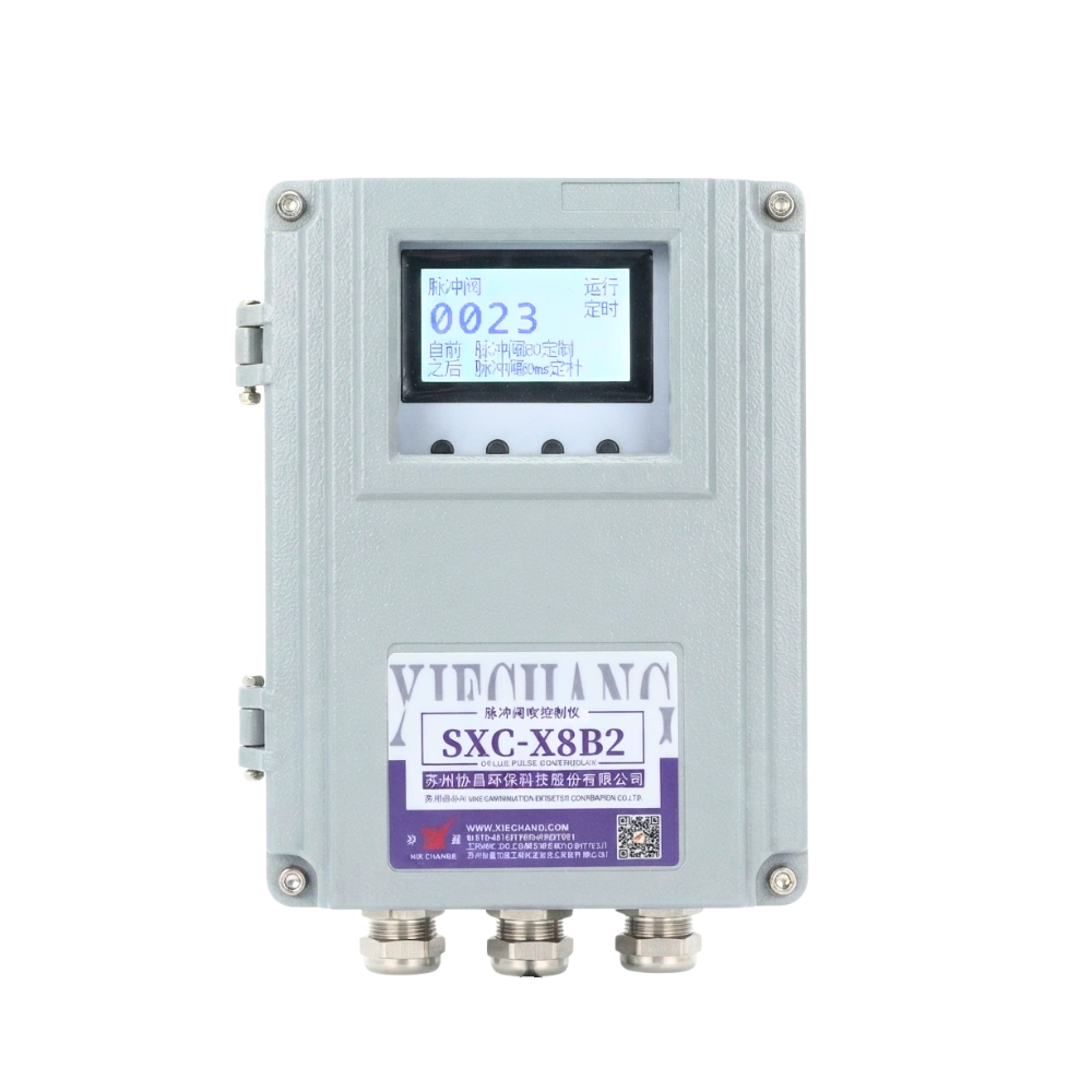 Controlador de pulso offline Xiechang® SXC-X8B2