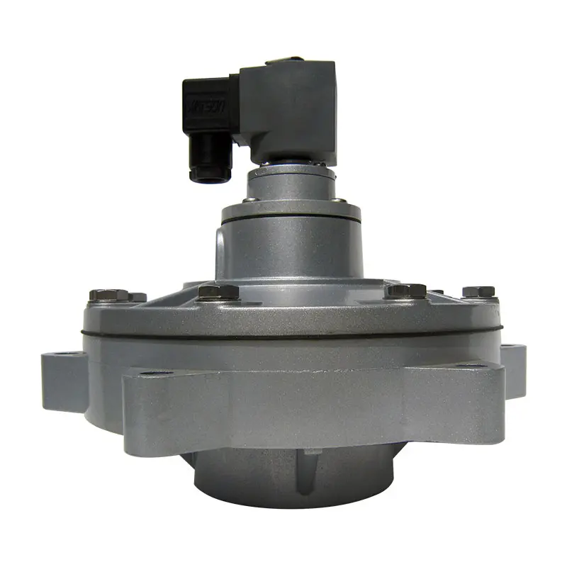 Válvula de pulso submersa Watson® para filtro de mangas — vista 3