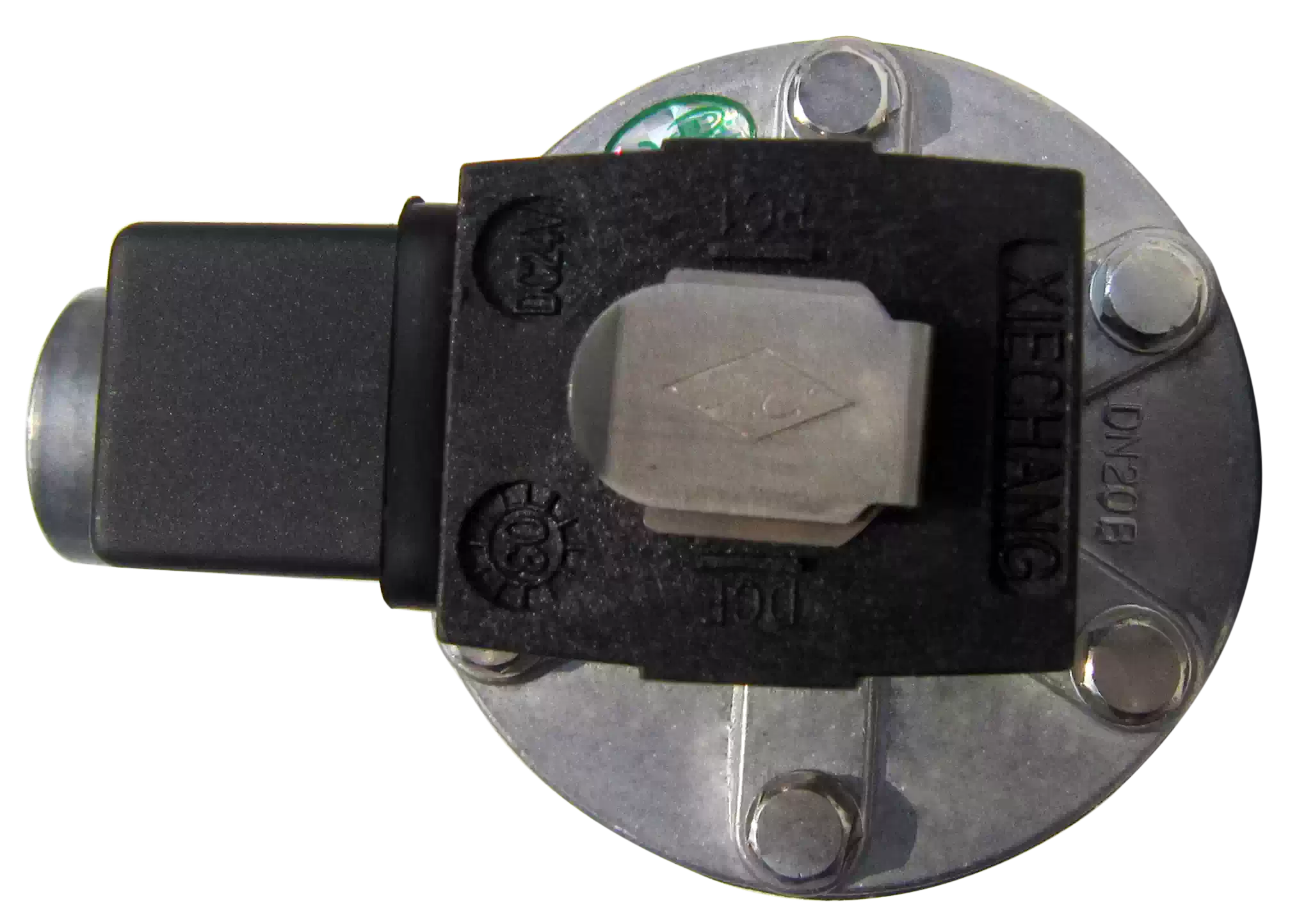 Válvula de pulso de ângulo reto DCF-2L-B