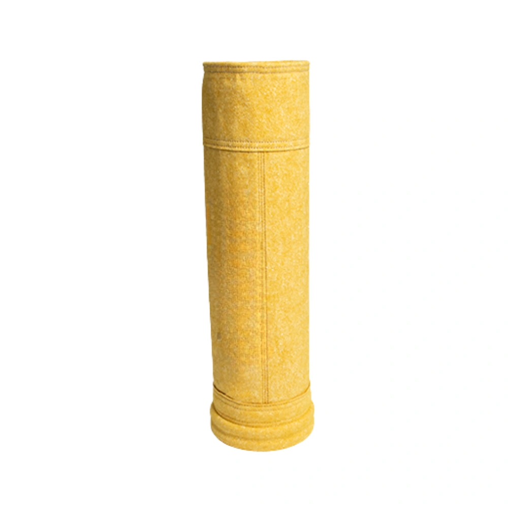 Fabricante de mangas filtrantes mistas PI / PTFE Xiechang®