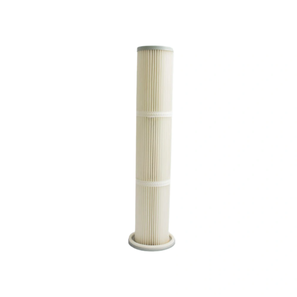 Fabricante de cartucho plissado para filtro de mangas Xiechang®
