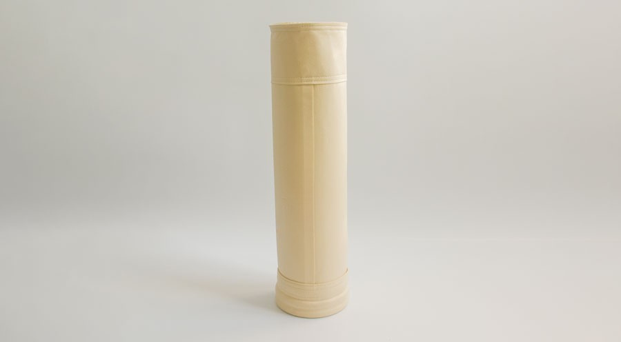 Detalhe do produto: manga filtrante PPS / PTFE Xiechang®