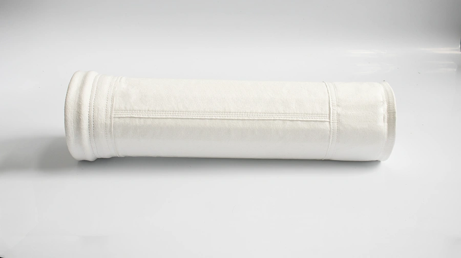 Detalhe do produto: manga filtrante de PTFE spunlace Xiechang®