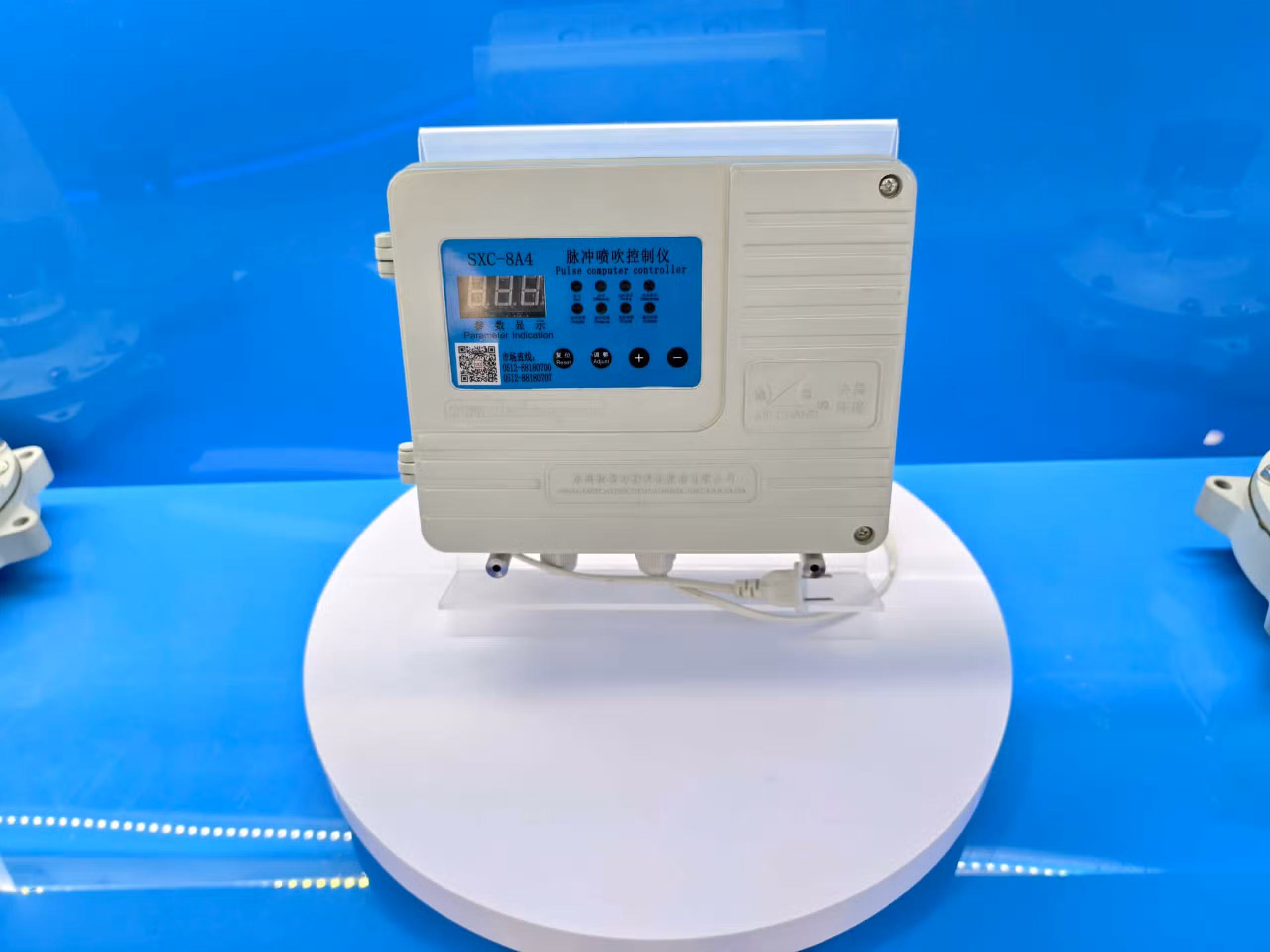 Controlador de pulso IP65 Xiechang® SXC-X8A4, detalhe 9