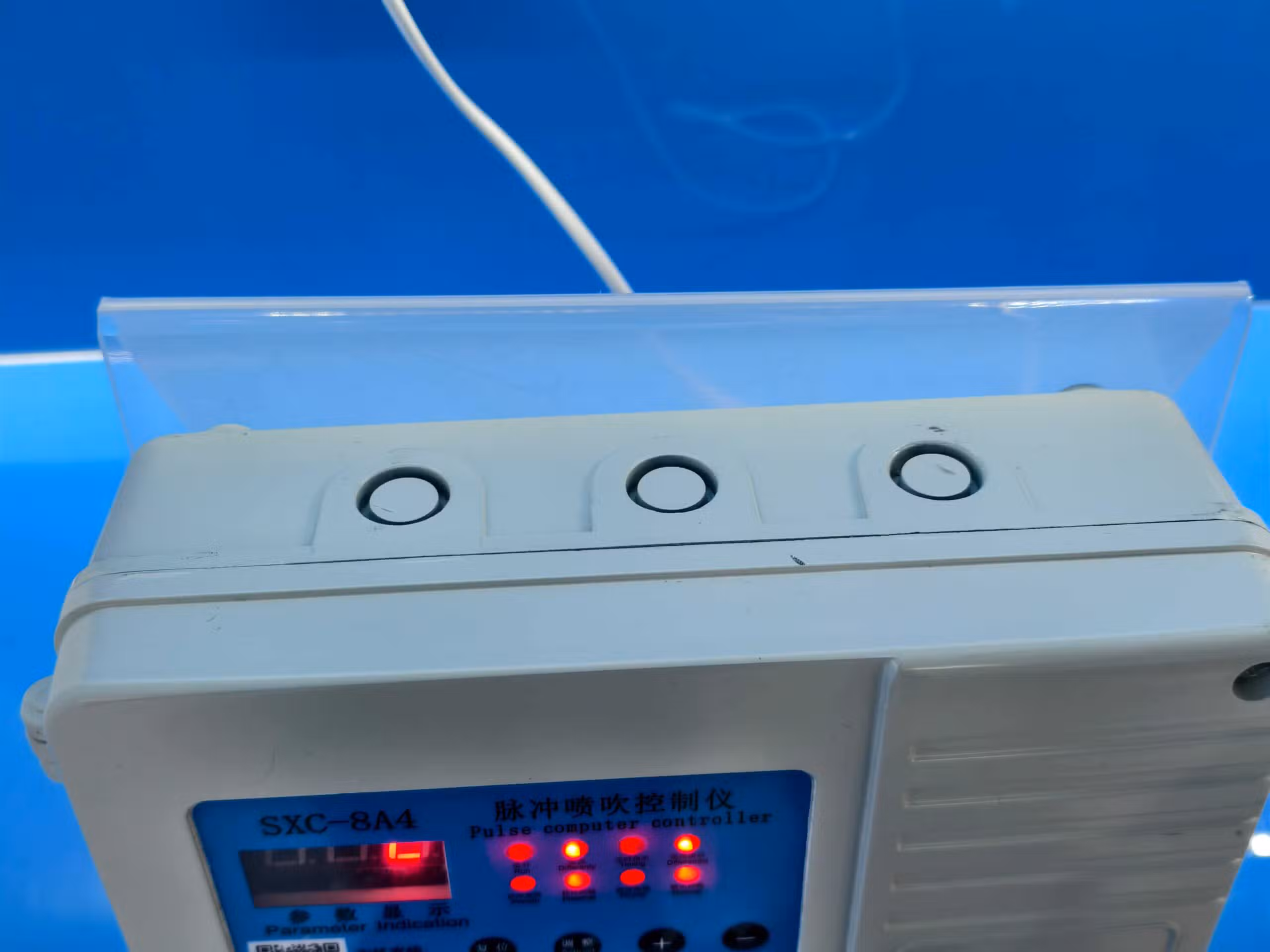 Controlador de pulso IP65 Xiechang® SXC-X8A4, detalhe 4