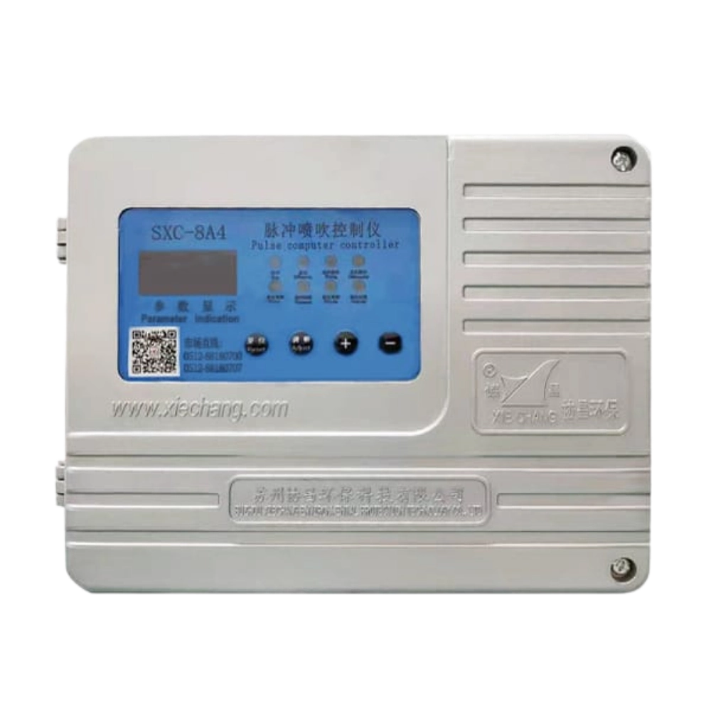 Controlador de pulso online modular Xiechang® SXC-X8A4